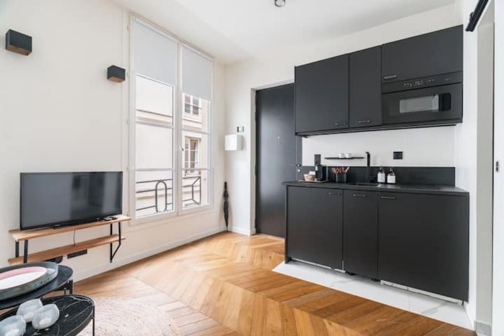 Photo of Kitchen in Saint-Gervais