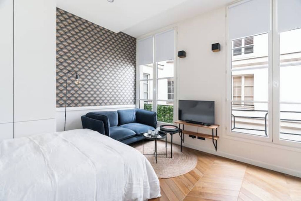 Photo of Bedroom in Saint-Gervais