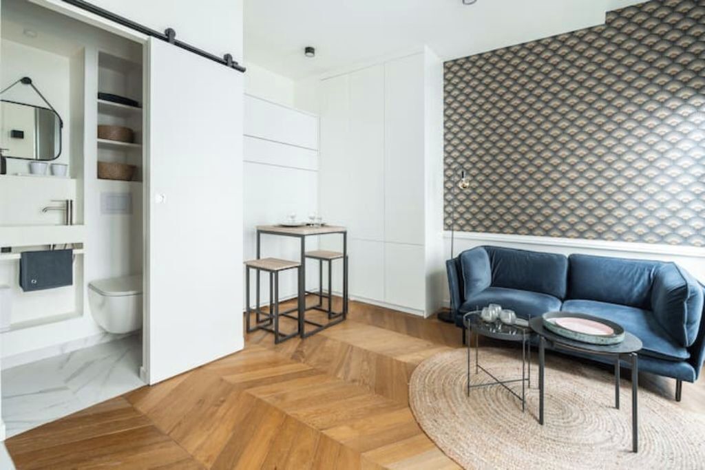 Photo of Livingroom in Saint-Gervais