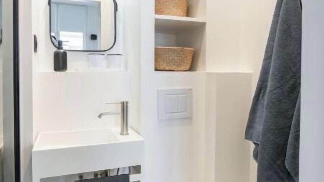 Photo of Bathroom in Saint-Gervais