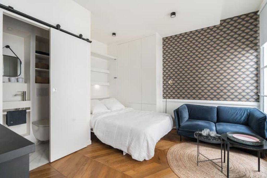 Photo of Bedroom in Saint-Gervais