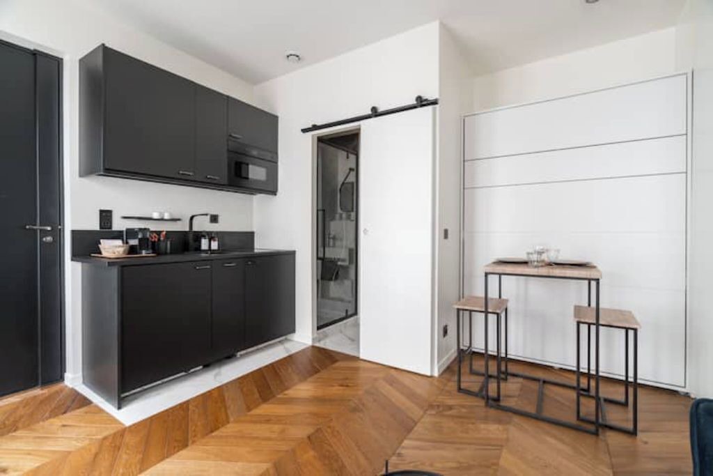 Photo of Kitchen in Saint-Gervais