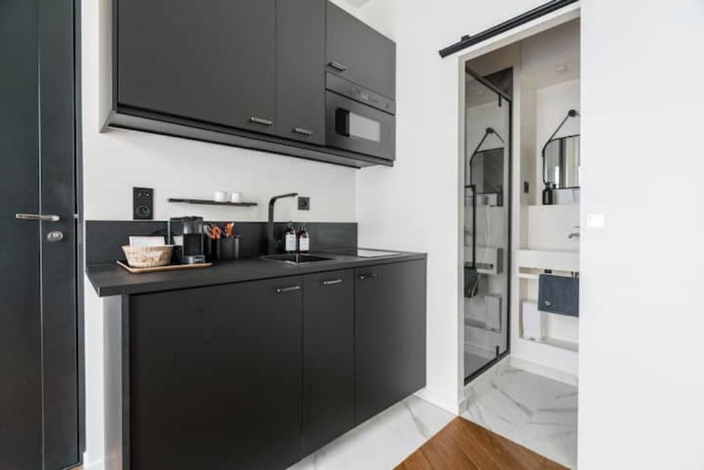Photo of Kitchen in Saint-Gervais