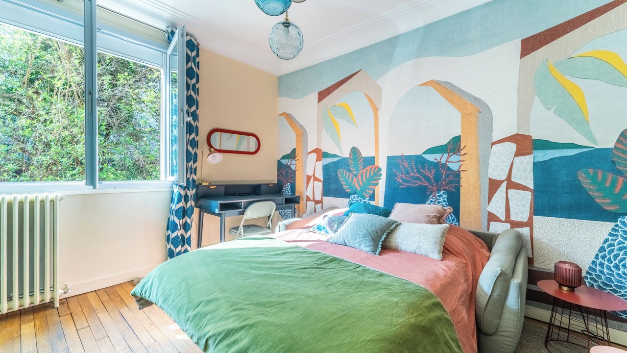 Photo of Bedroom in Combat
