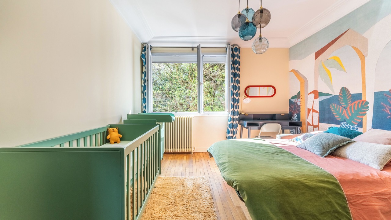 Photo of Bedroom in Combat
