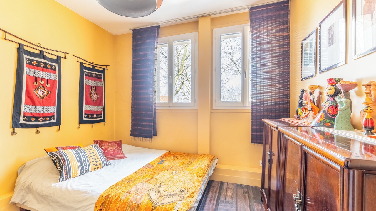 Photo of Bedroom in Combat