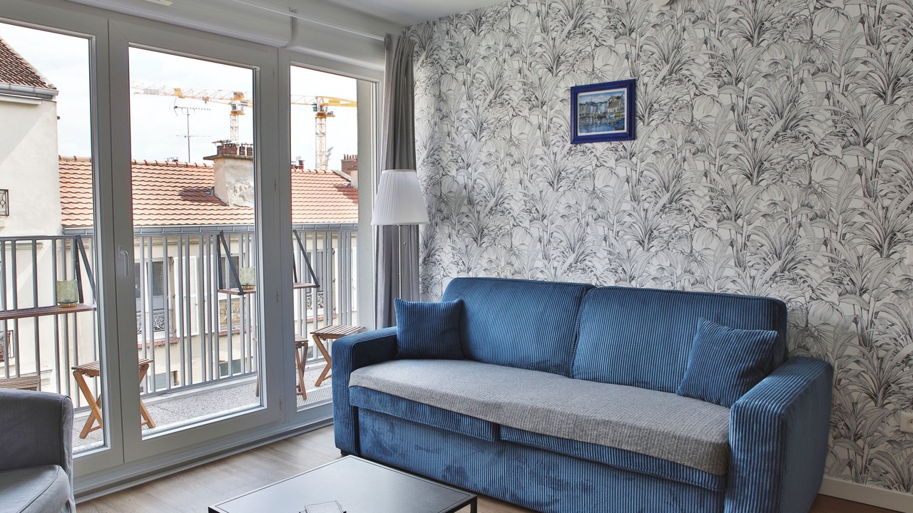 Photo of Livingroom in Les Puces de Saint-Ouen