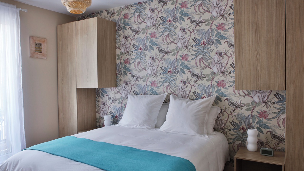 Photo of Bedroom in Les Puces de Saint-Ouen