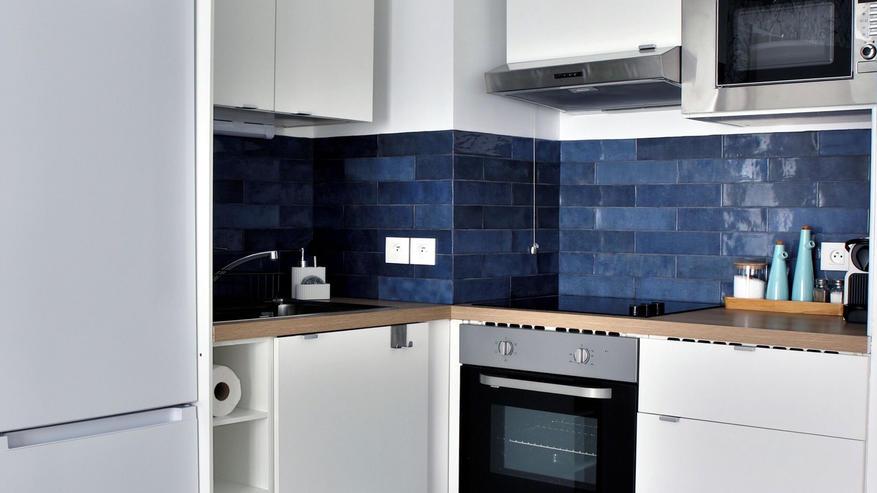 Photo of Kitchen in Les Puces de Saint-Ouen
