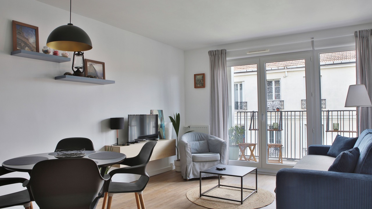 Photo of Livingroom in Les Puces de Saint-Ouen