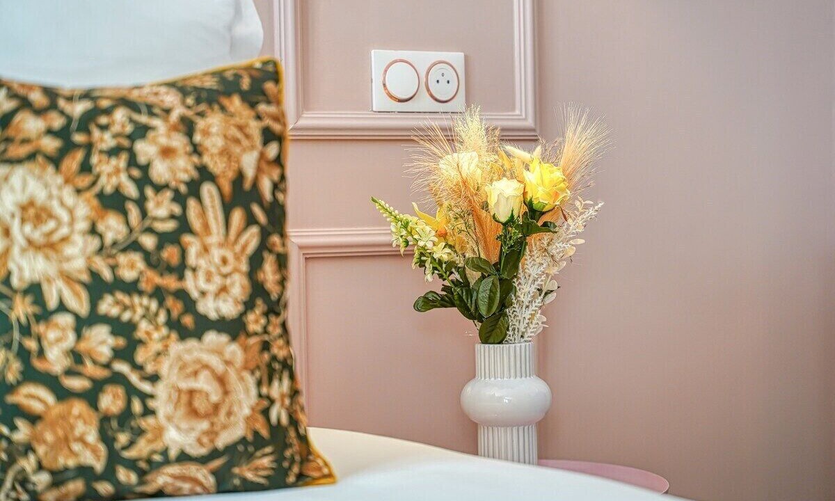 Photo of Bedroom in Faubourg de l'Arche