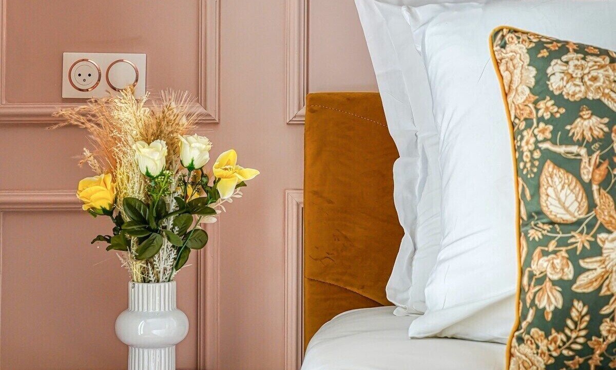 Photo of Bedroom in Faubourg de l'Arche