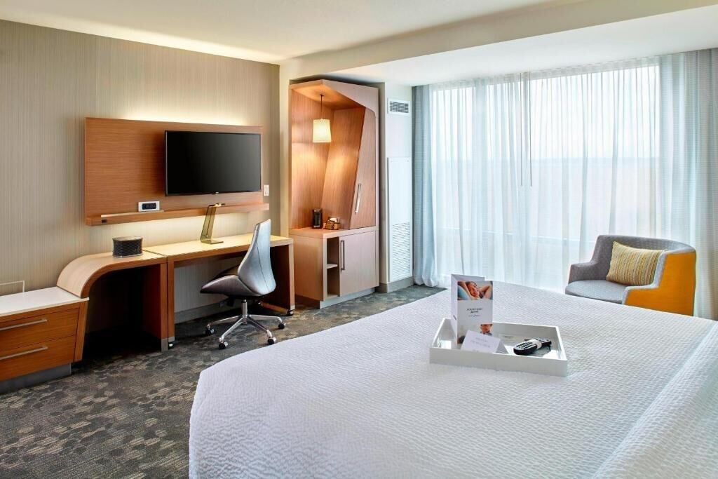 Photo of Bedroom in Lake Nona Medical City