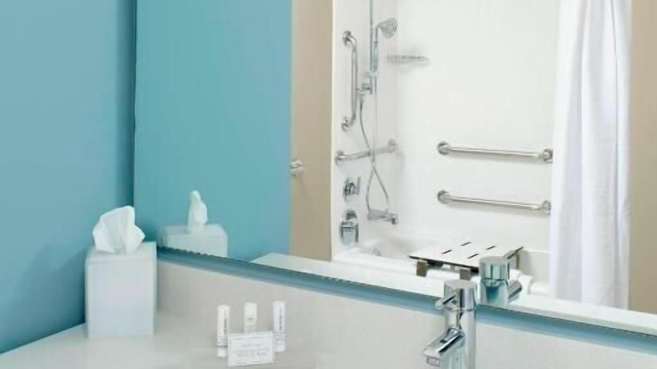 Photo of Bathroom in Lake Nona Medical City