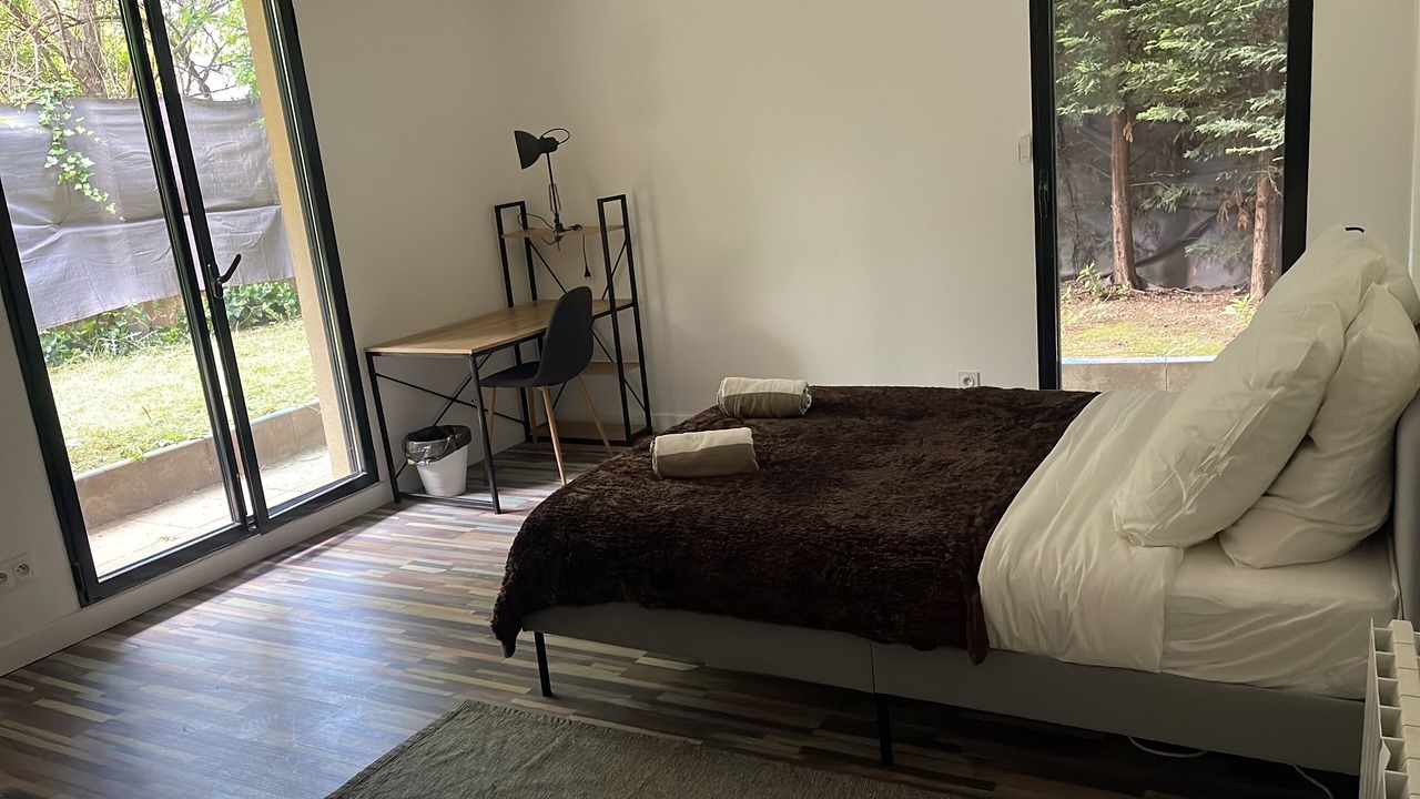Photo of Bedroom in Saint-Denis