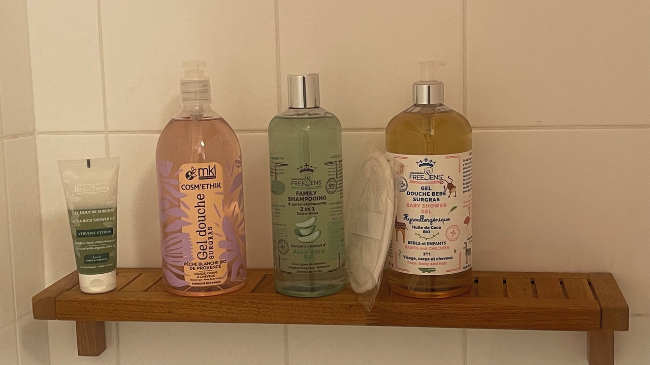 Photo of Bathroom in Saint-Denis