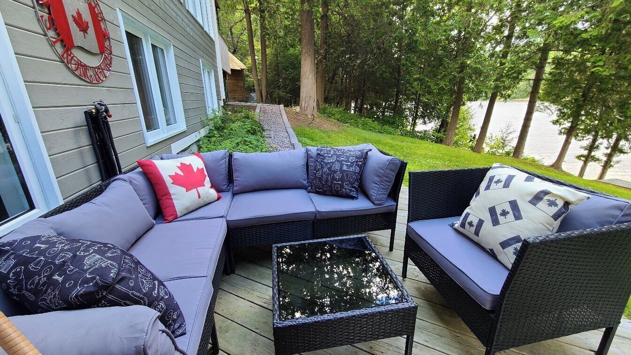 Photo of Patio Balcony in Feronia