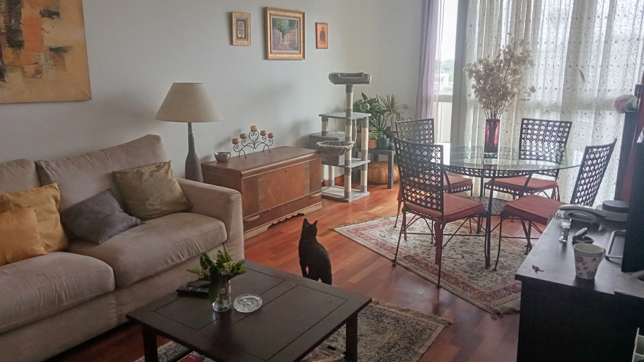 Photo of Livingroom in Le Pre-Saint-Gervais