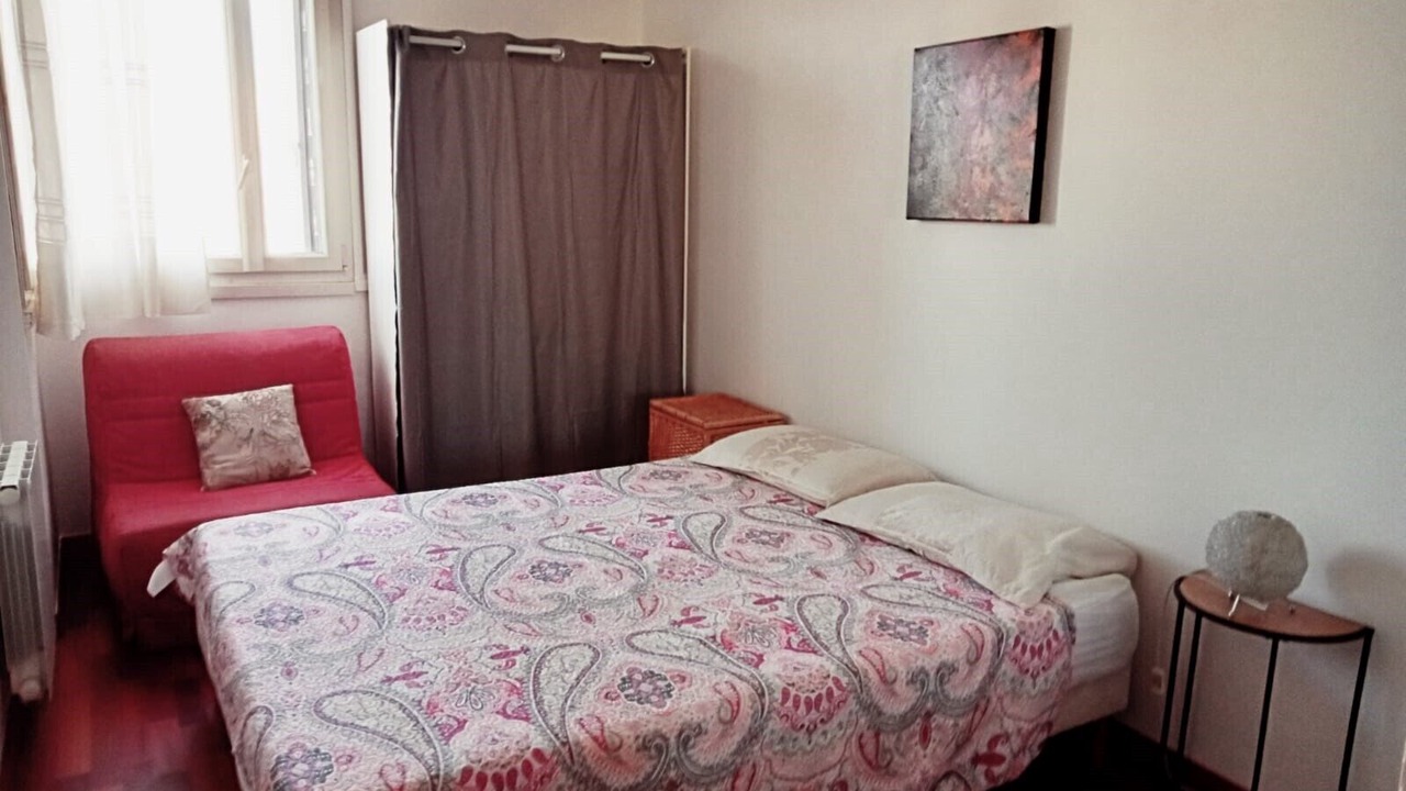 Photo of Bedroom in Le Pre-Saint-Gervais
