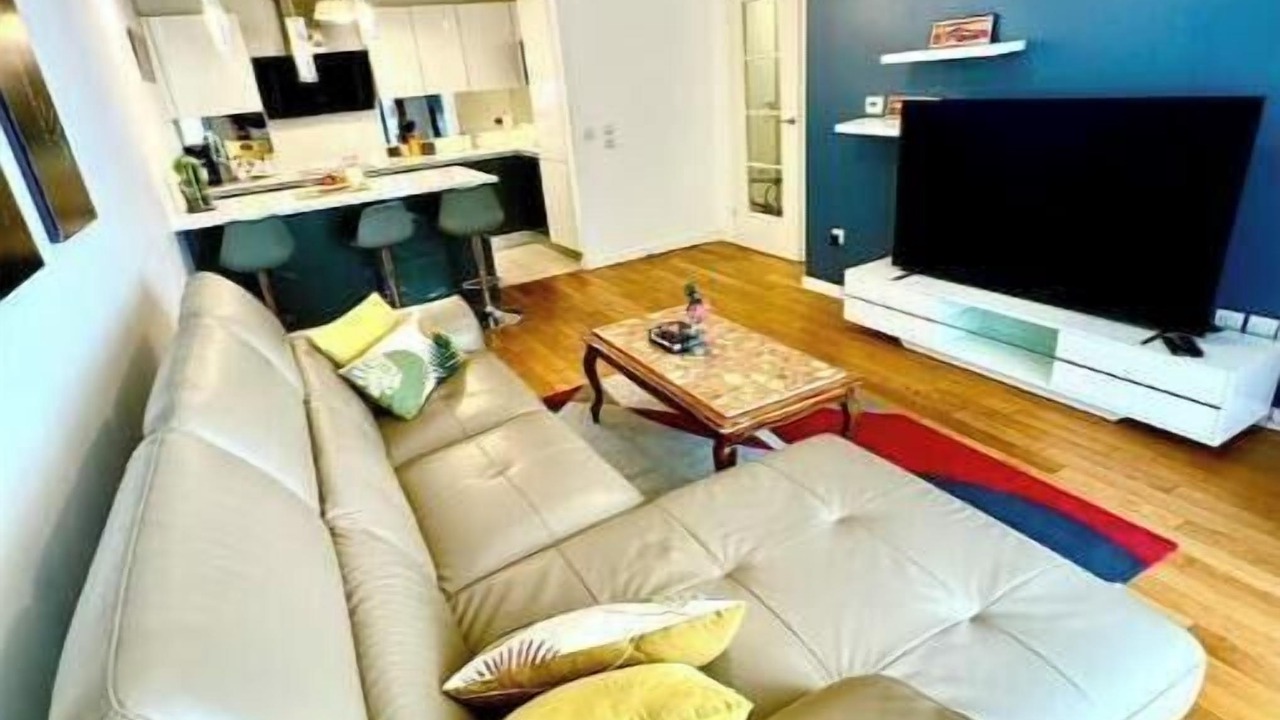 Photo of Livingroom in Saint-Cloud