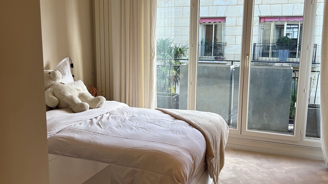 Photo of Bedroom in Neuilly-sur-Seine