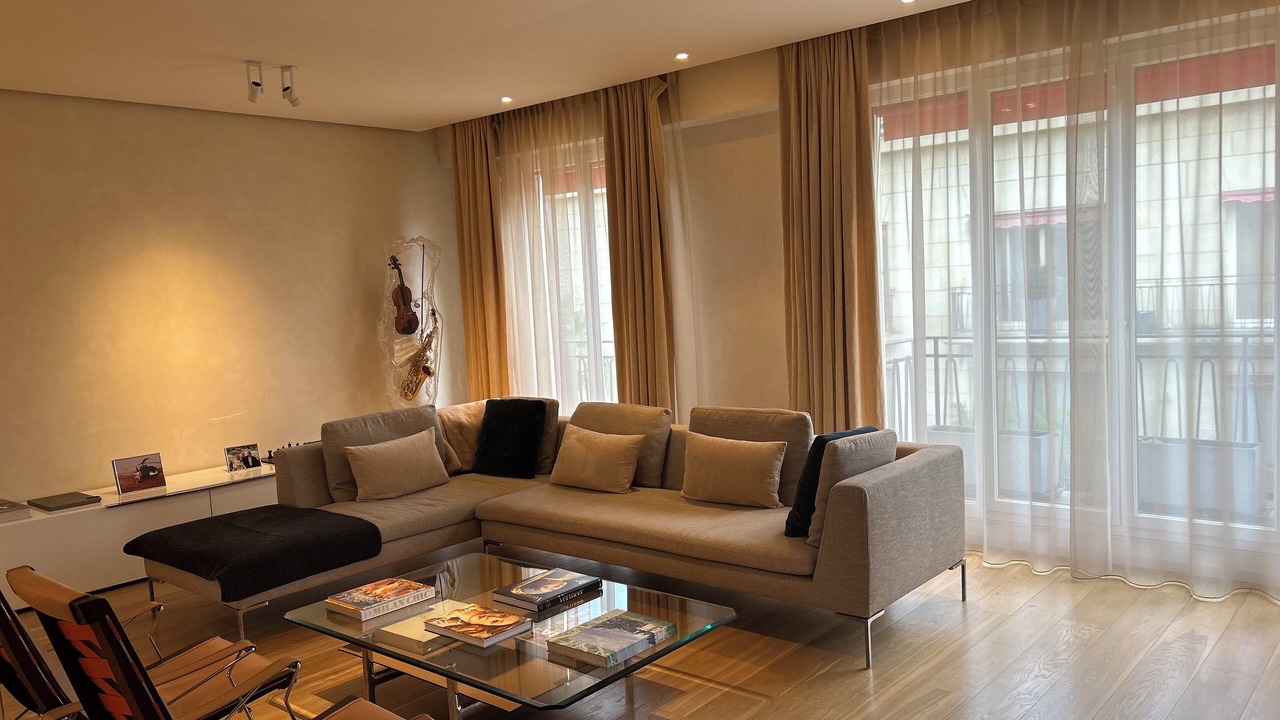 Photo of Livingroom in Neuilly-sur-Seine