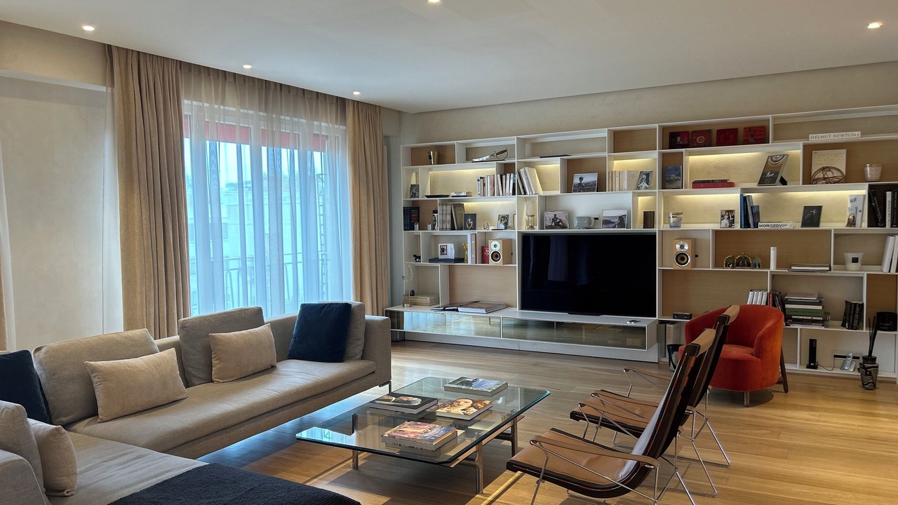 Photo of Livingroom in Neuilly-sur-Seine
