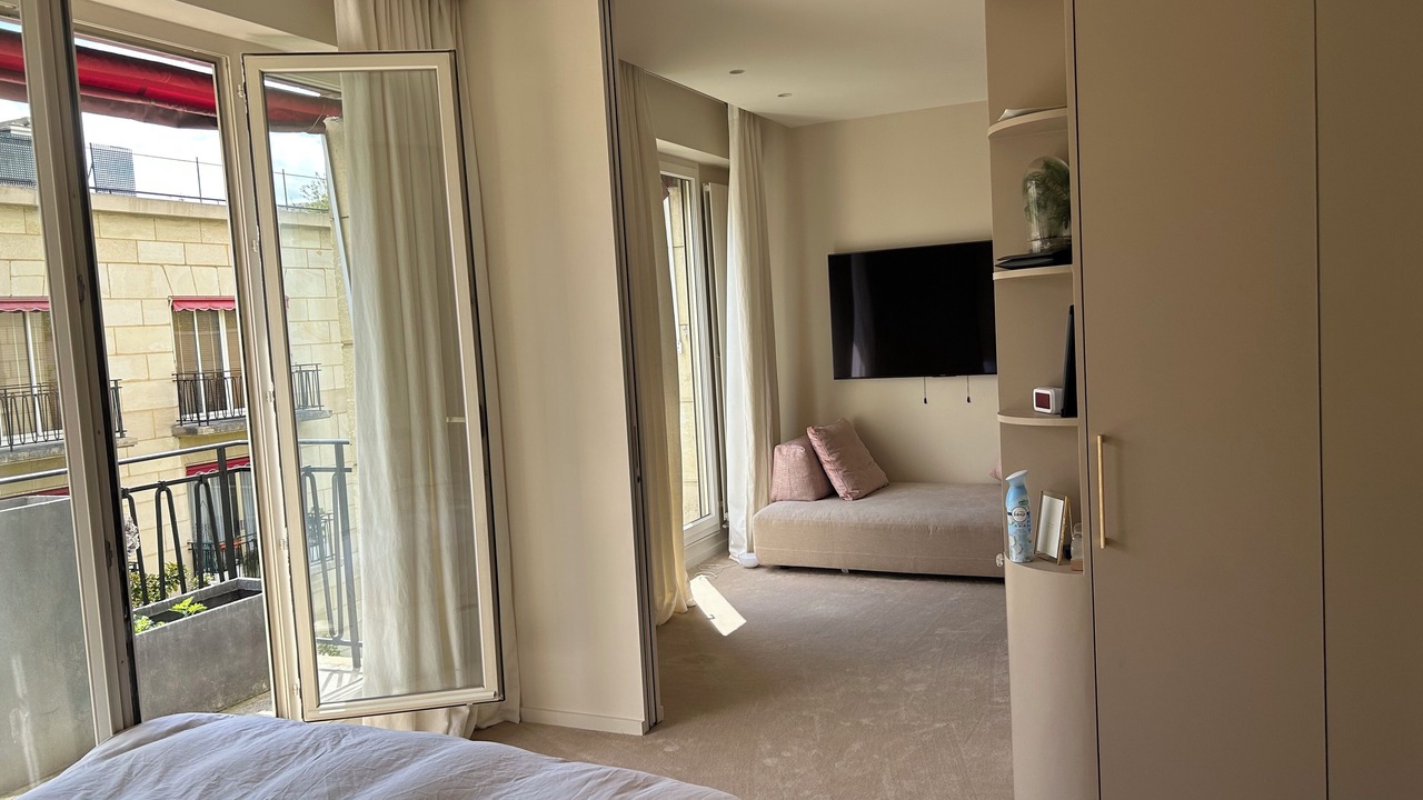 Photo of Bedroom in Neuilly-sur-Seine