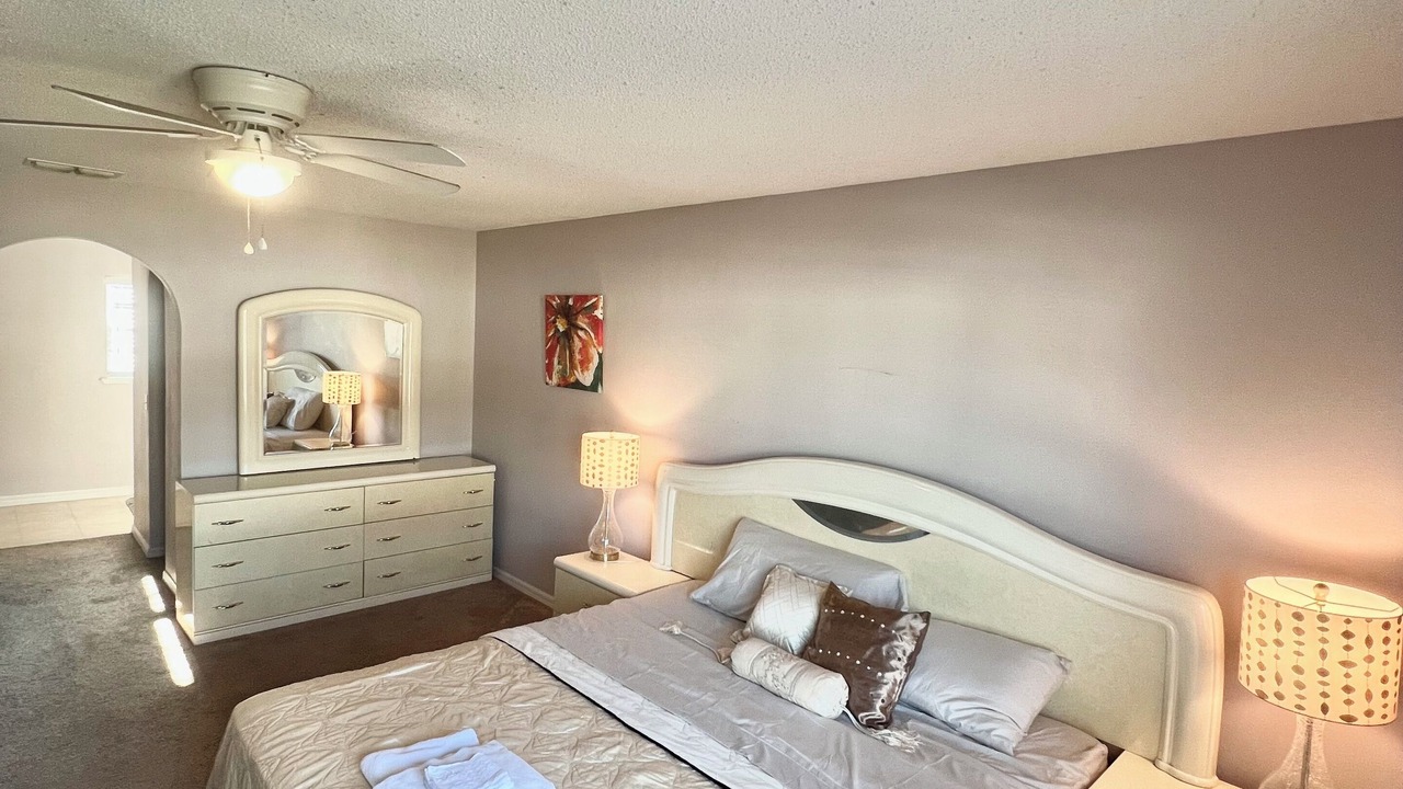 Photo of Bedroom in Lakeland