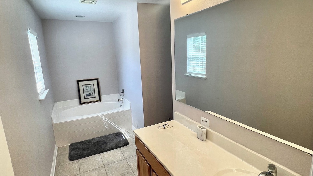 Photo of Bathroom in Lakeland