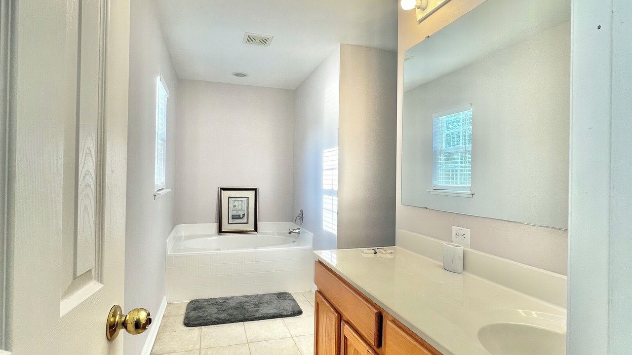 Photo of Bathroom in Lakeland