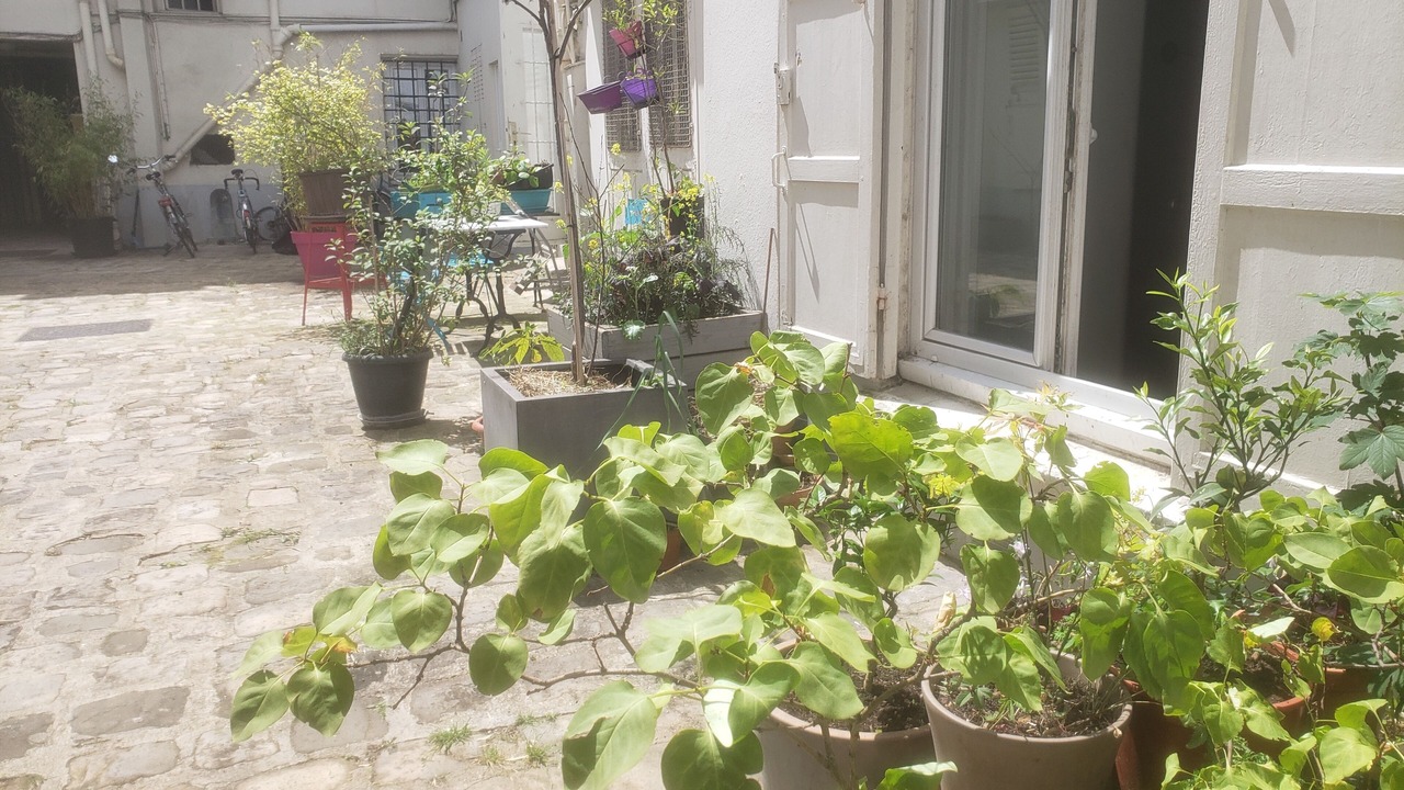 Photo of Outdoor in Charonne