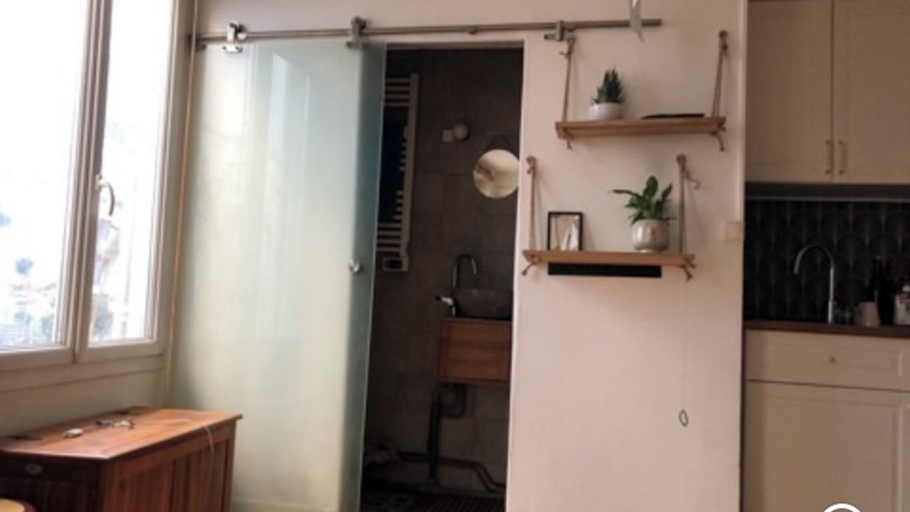 Photo of Bathroom in Charonne