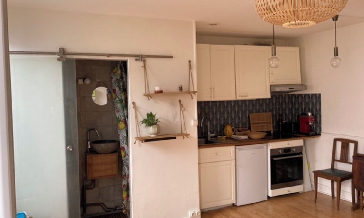 Photo of Kitchen in Charonne