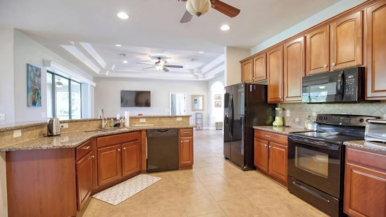 Photo of Kitchen in Pinehurst