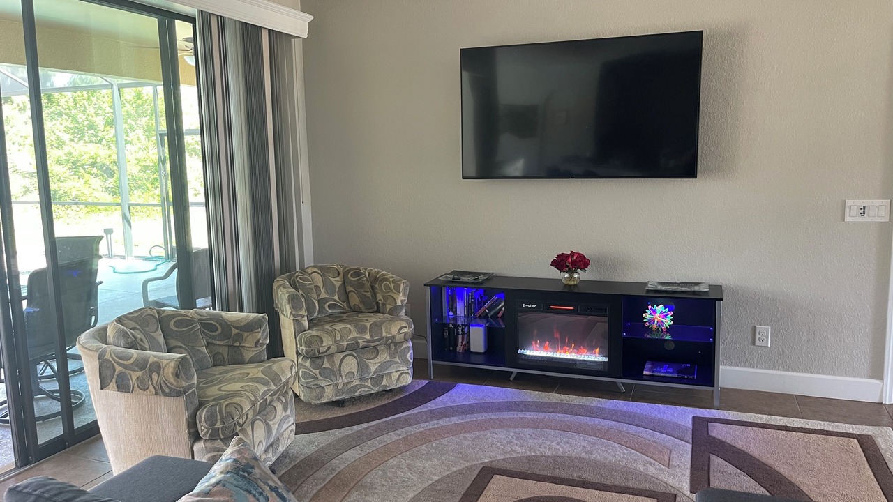 Photo of Livingroom in Pinehurst