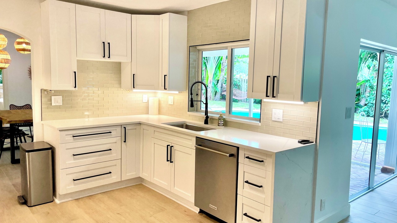 Photo of Kitchen in Boca Raton