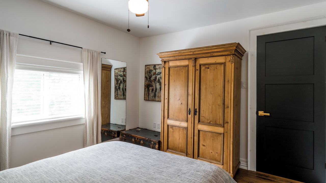 Photo of Bedroom in Bracebridge