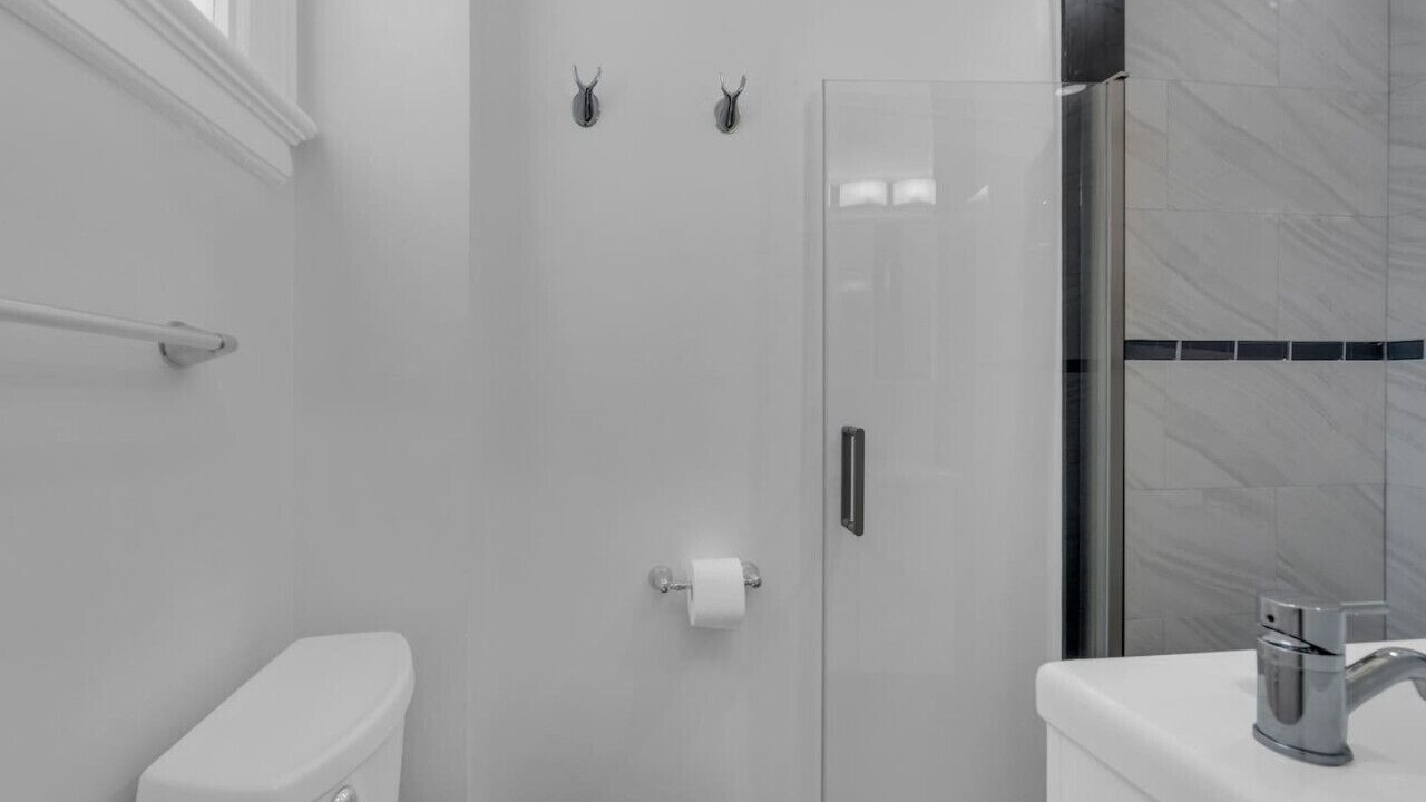 Photo of Bathroom in Church and Wellesley