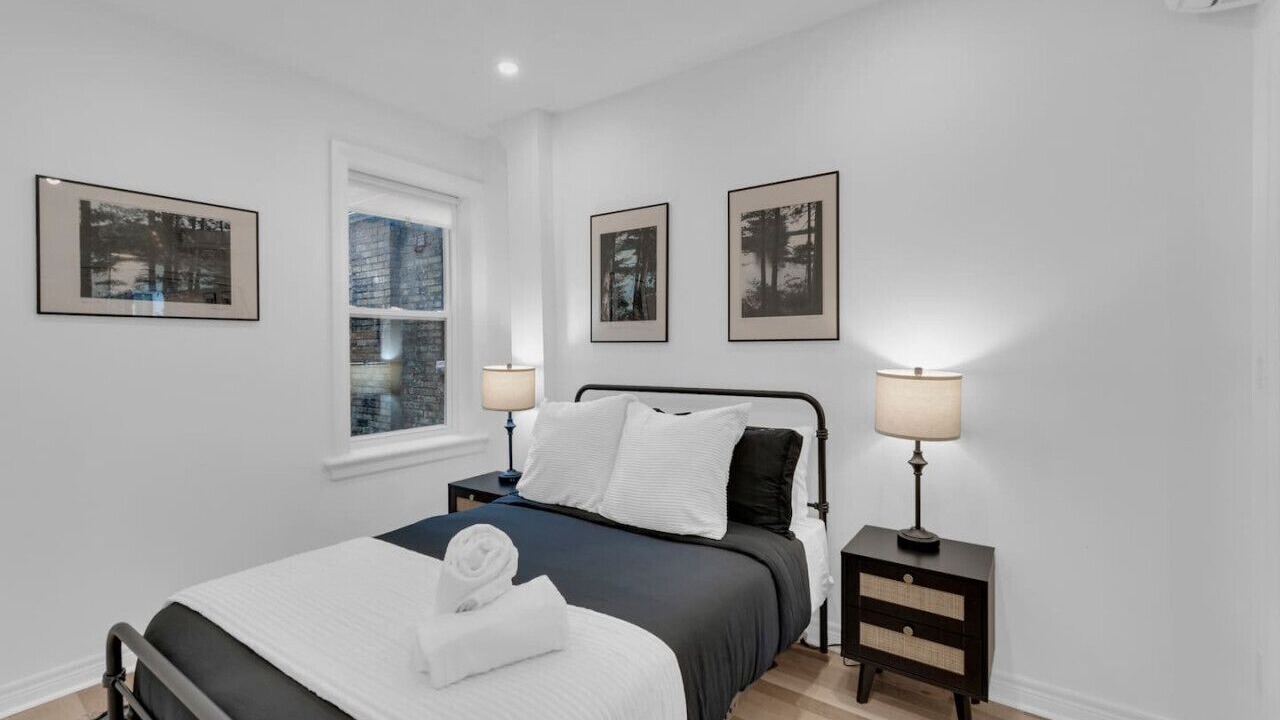 Photo of Bedroom in Church and Wellesley