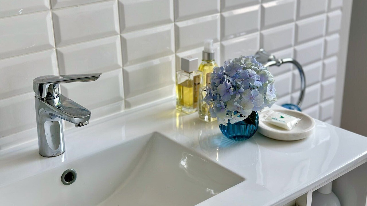 Photo of Bathroom in Prince–Marmottan