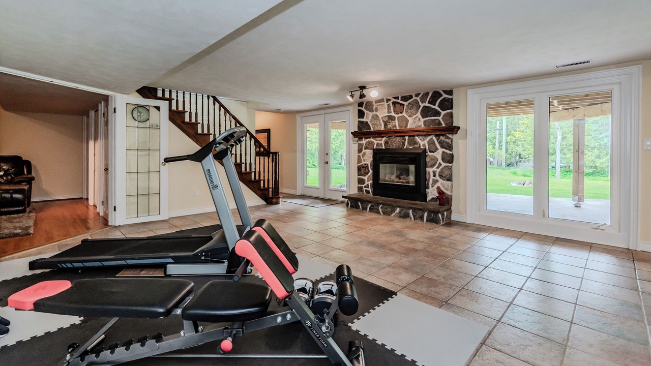 Photo of Livingroom in Georgian Bluffs