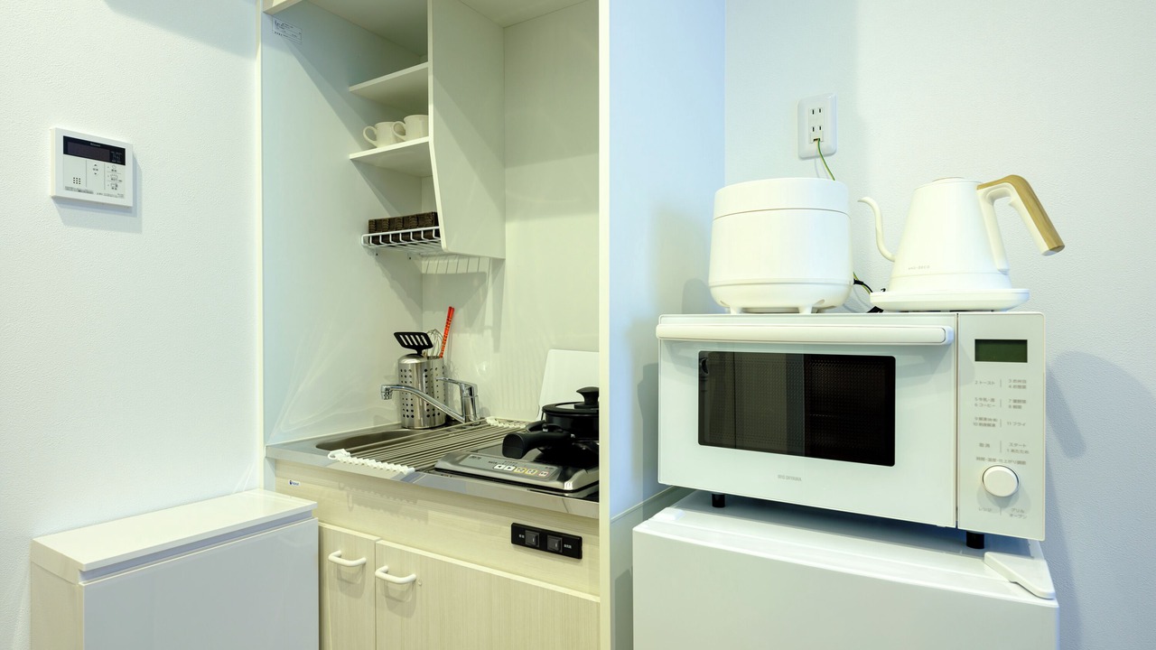 Photo of Kitchen in Shinbashi