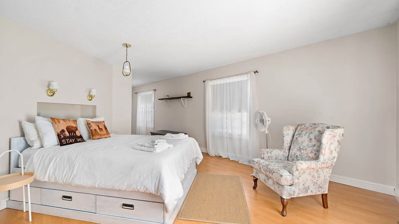 Photo of Bedroom in Wellington