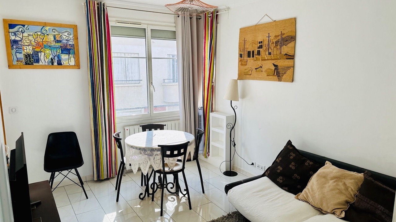 Photo of Livingroom in Saint-Mande