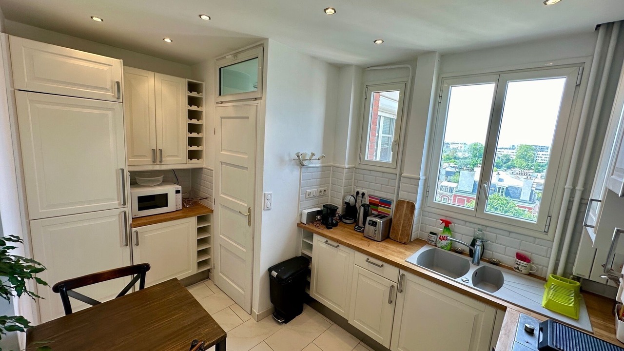 Photo of Kitchen in Saint-Mande
