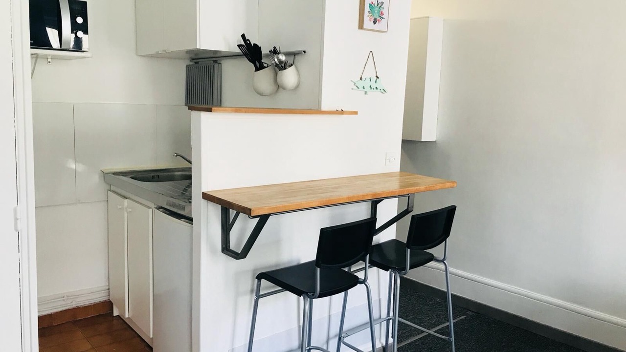 Photo of Kitchen in Quartier de l'Ecole-Militaire