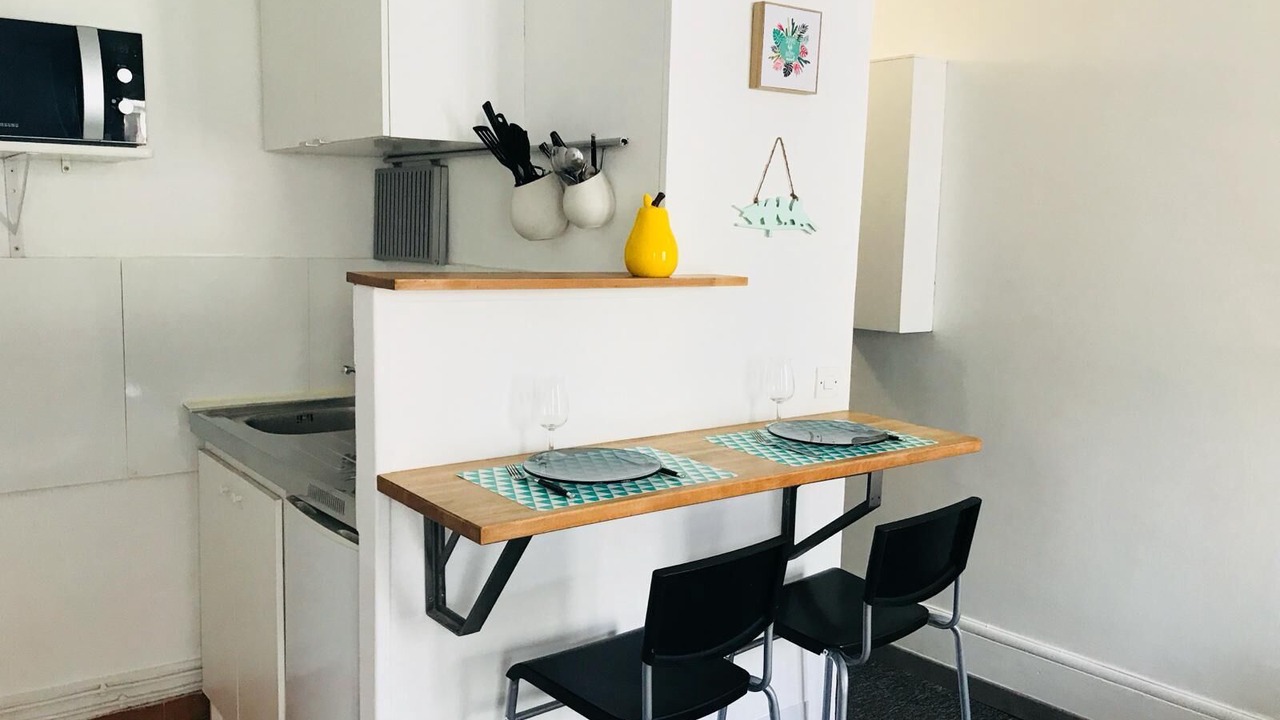 Photo of Kitchen in Quartier de l'Ecole-Militaire