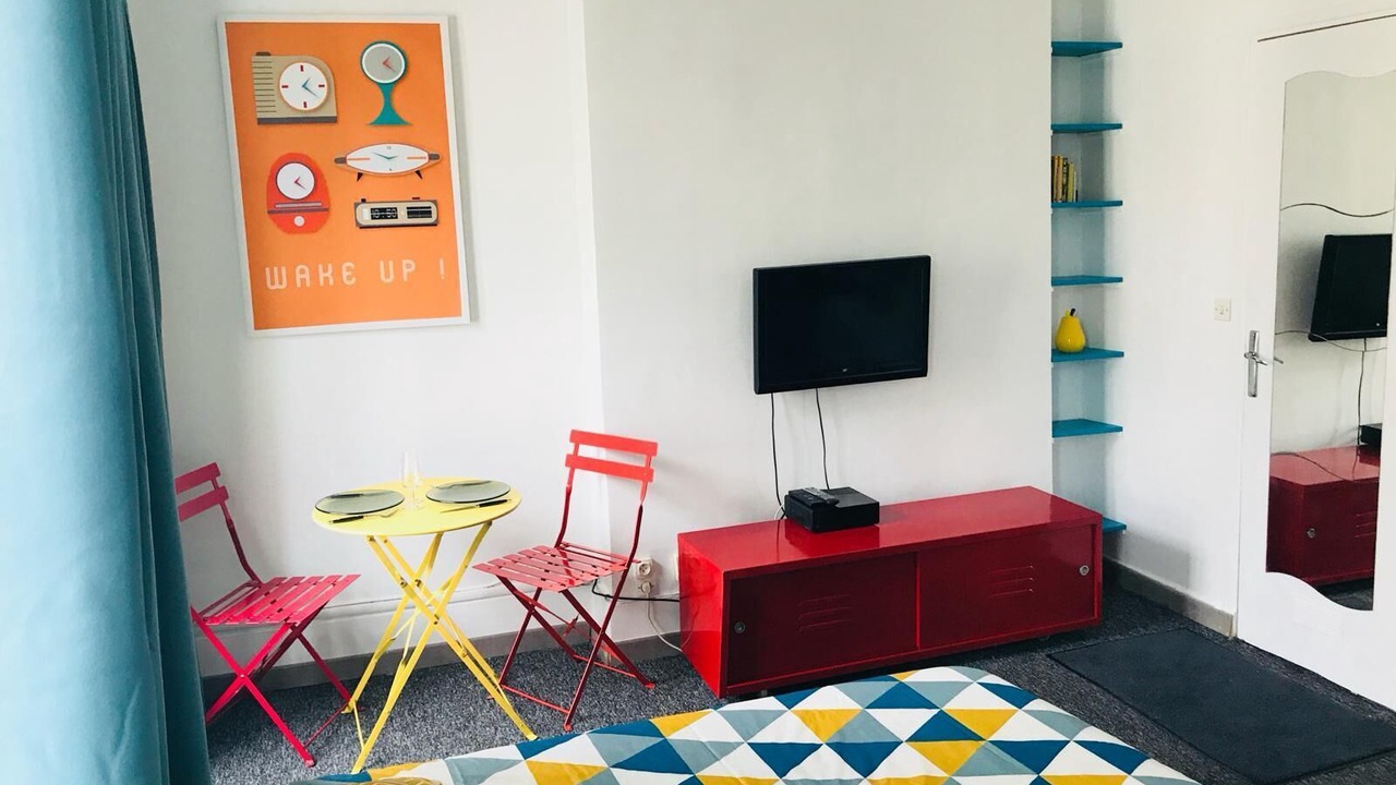 Photo of Bedroom in Quartier de l'Ecole-Militaire