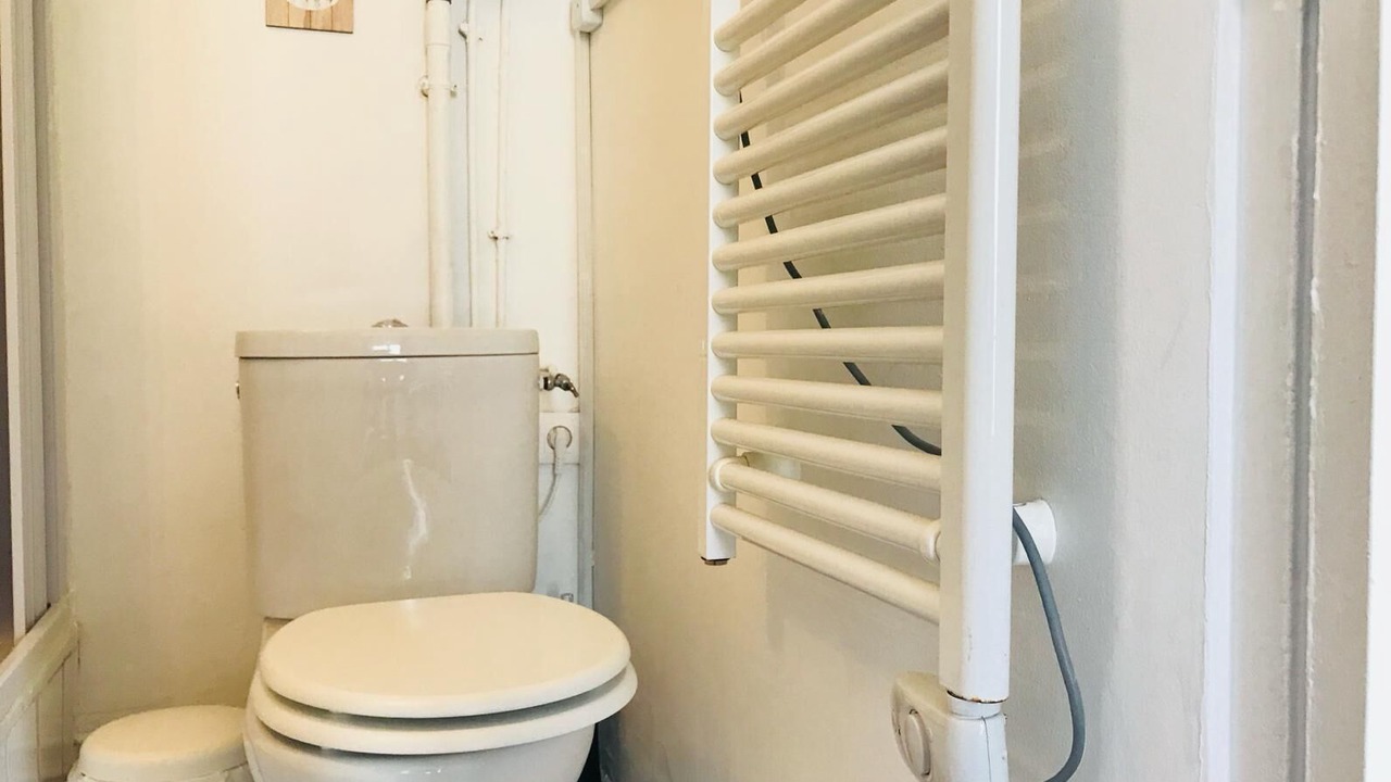 Photo of Bathroom in Quartier de l'Ecole-Militaire